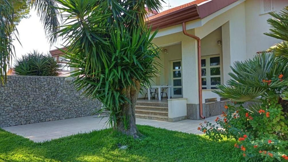 Villa Ginevra Mondello Extérieur photo