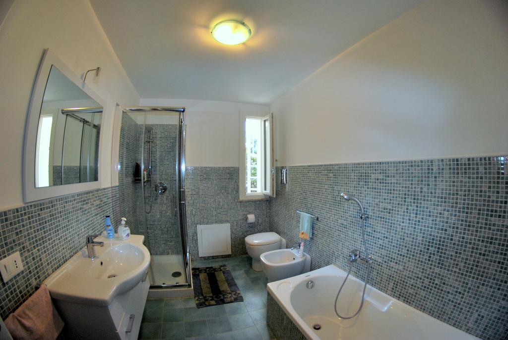 Villa Ginevra Mondello Chambre photo