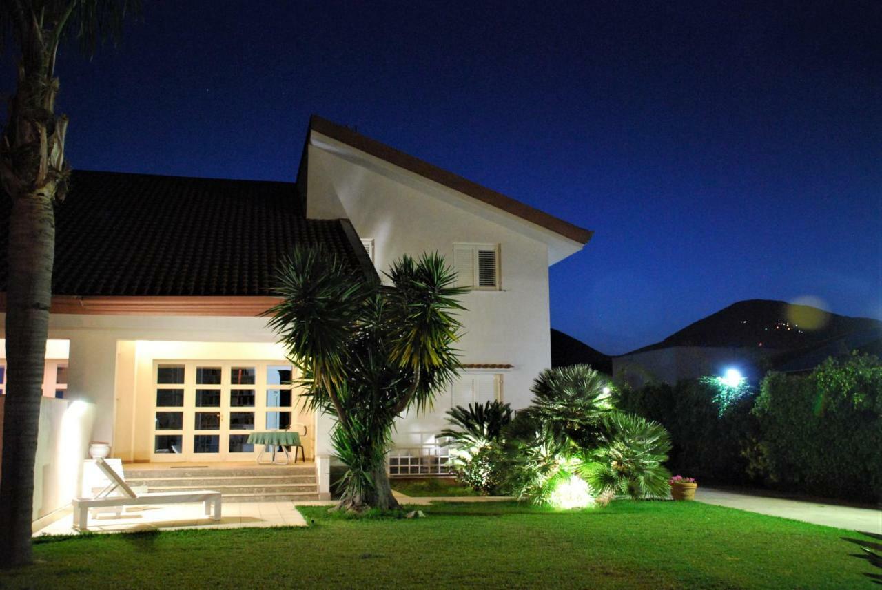 Villa Ginevra Mondello Extérieur photo